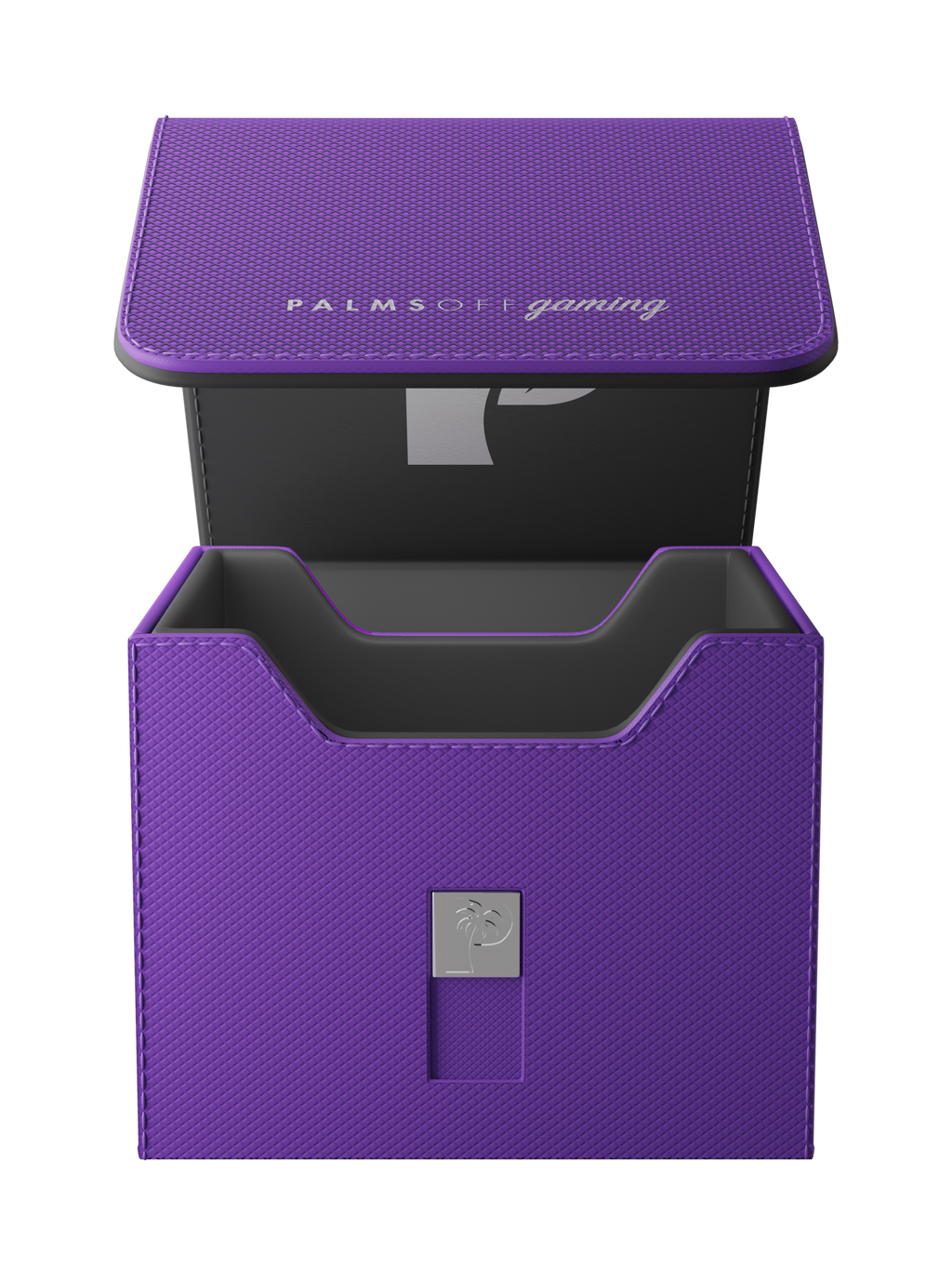 Genesis Deck Box - Purple