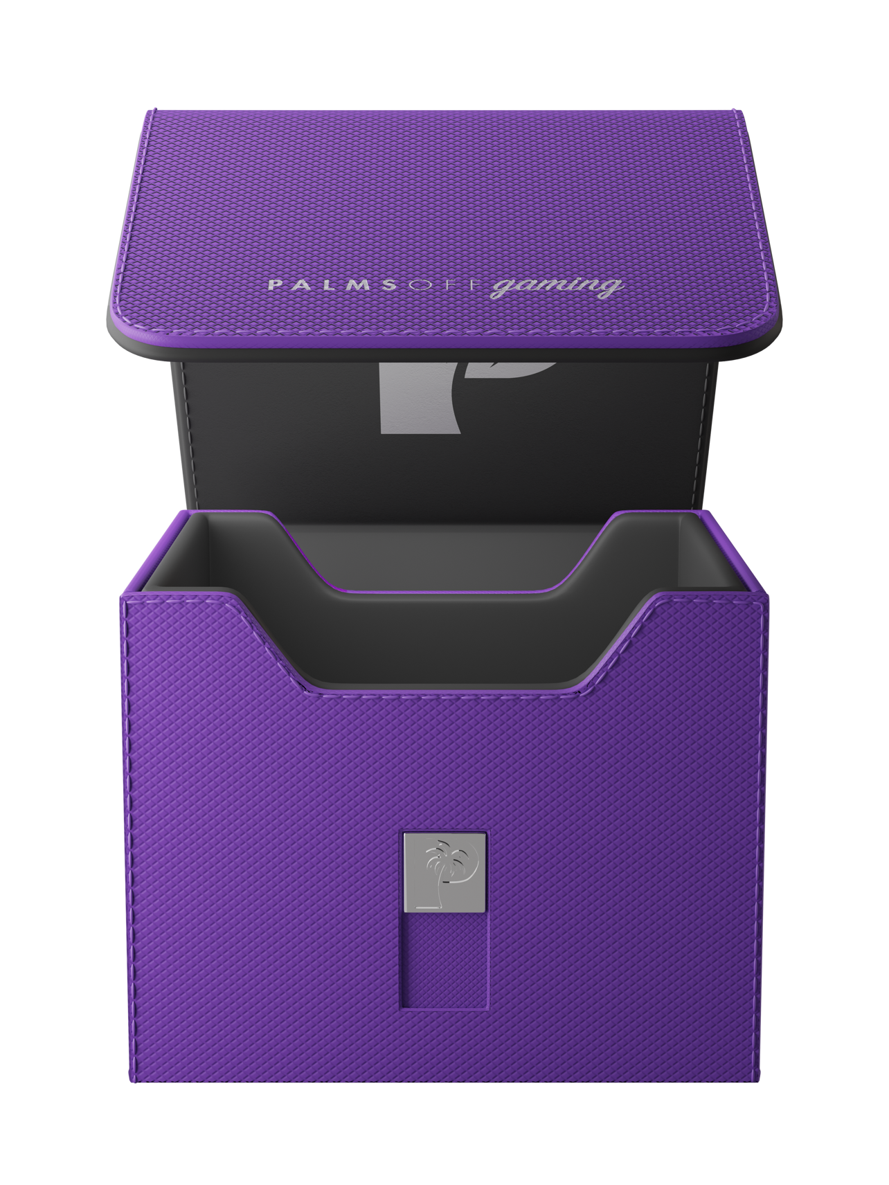 Genesis Deck Box - Purple