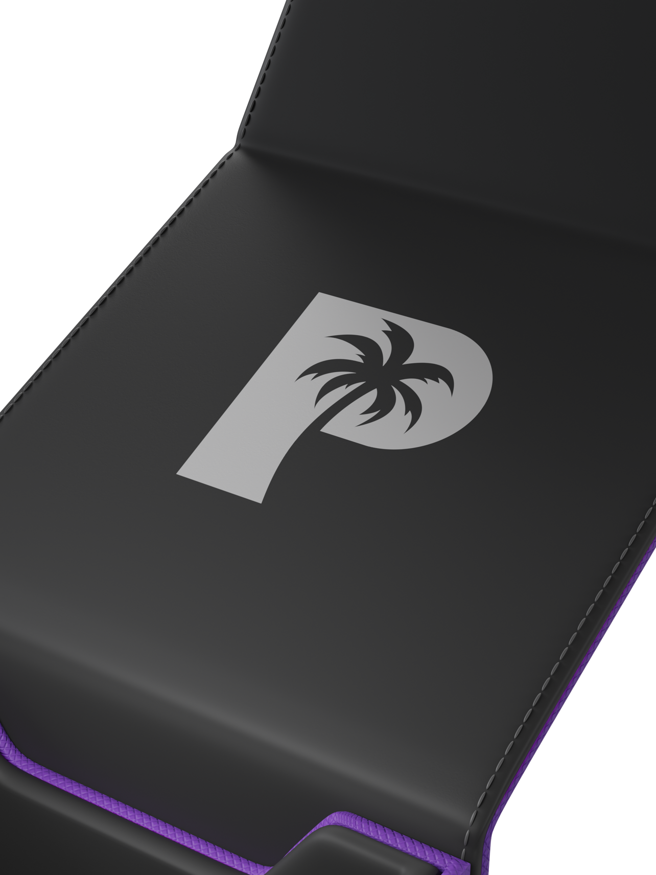 Genesis Deck Box - Purple