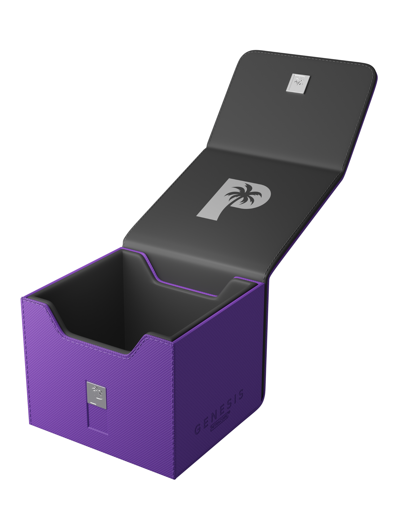 Genesis Deck Box - Purple