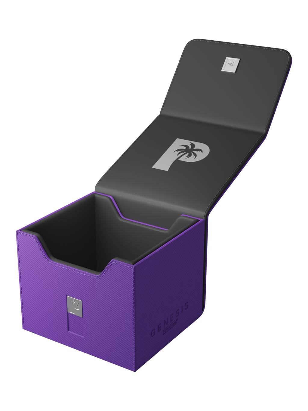 Genesis Deck Box - Purple