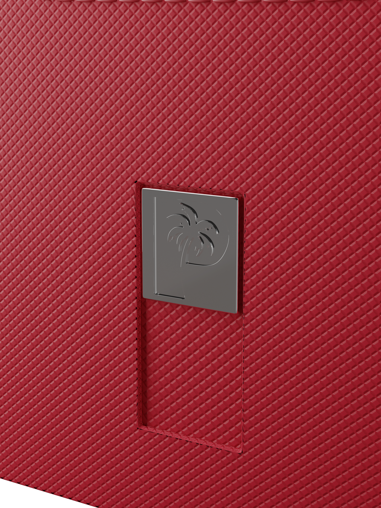 Genesis Deck Box - Red