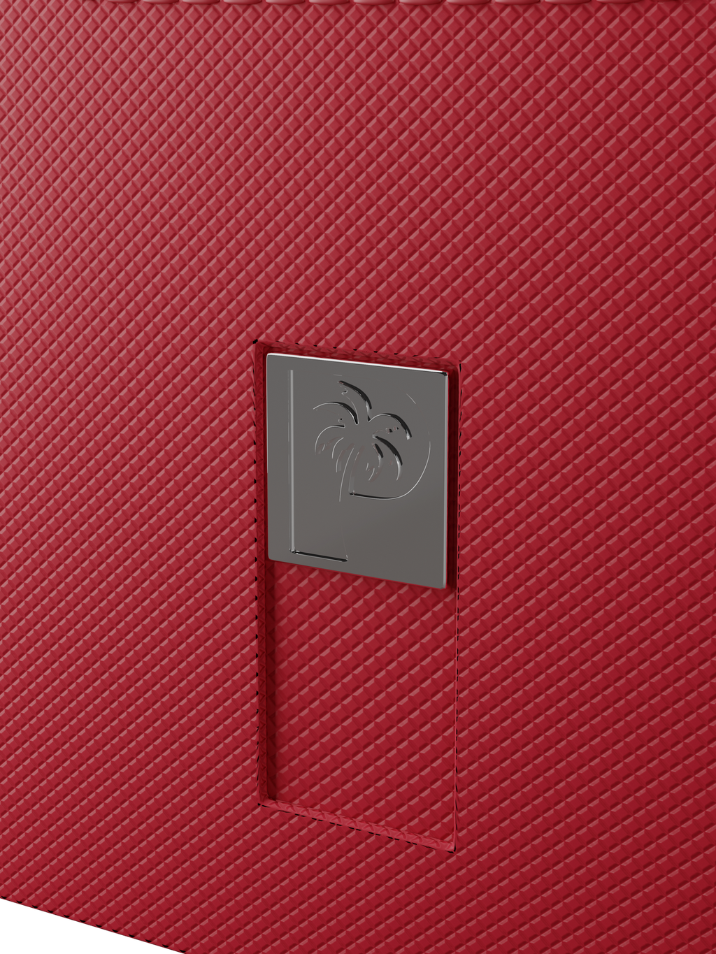 Genesis Deck Box - Red