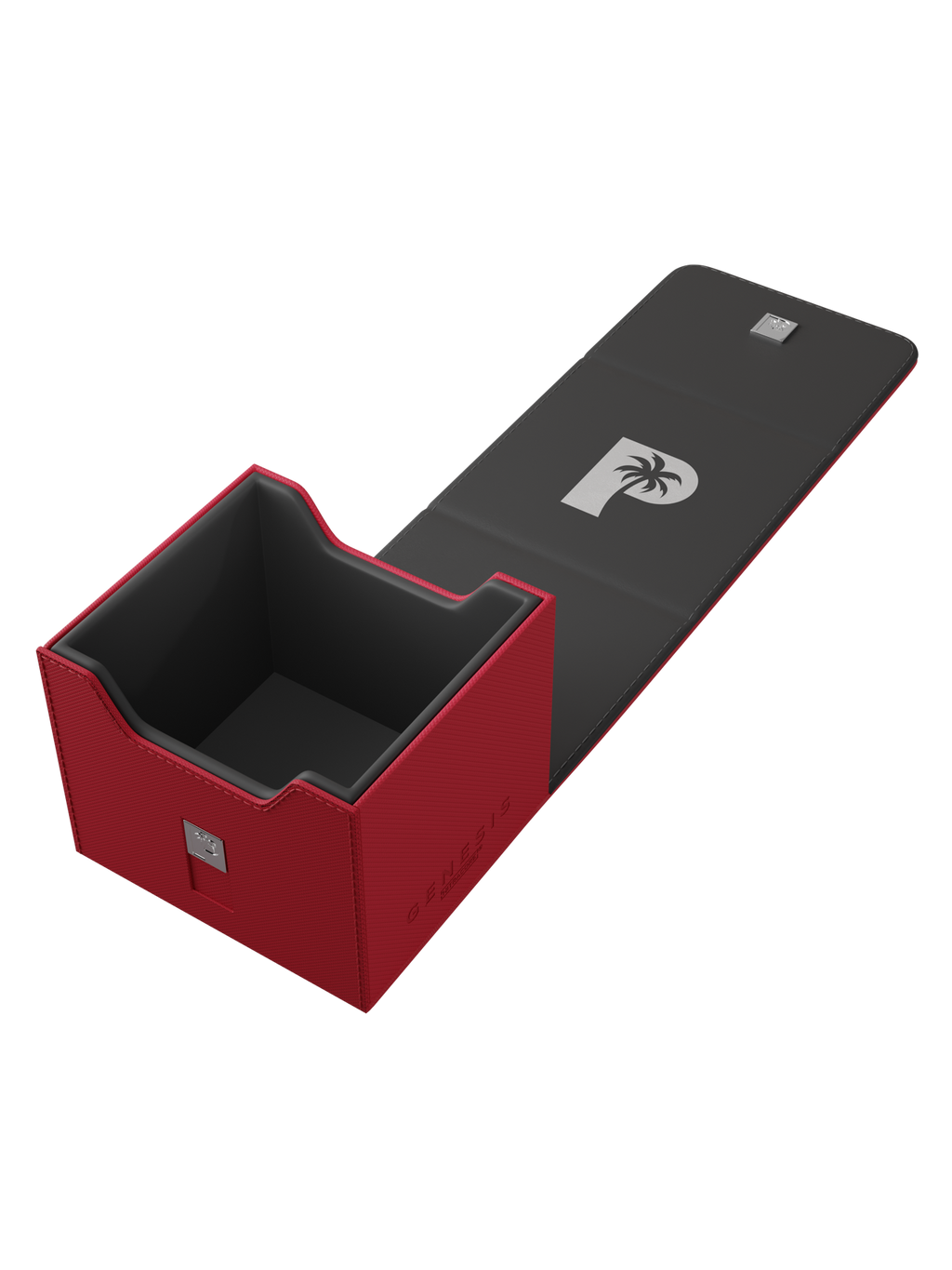 Genesis Deck Box - Red
