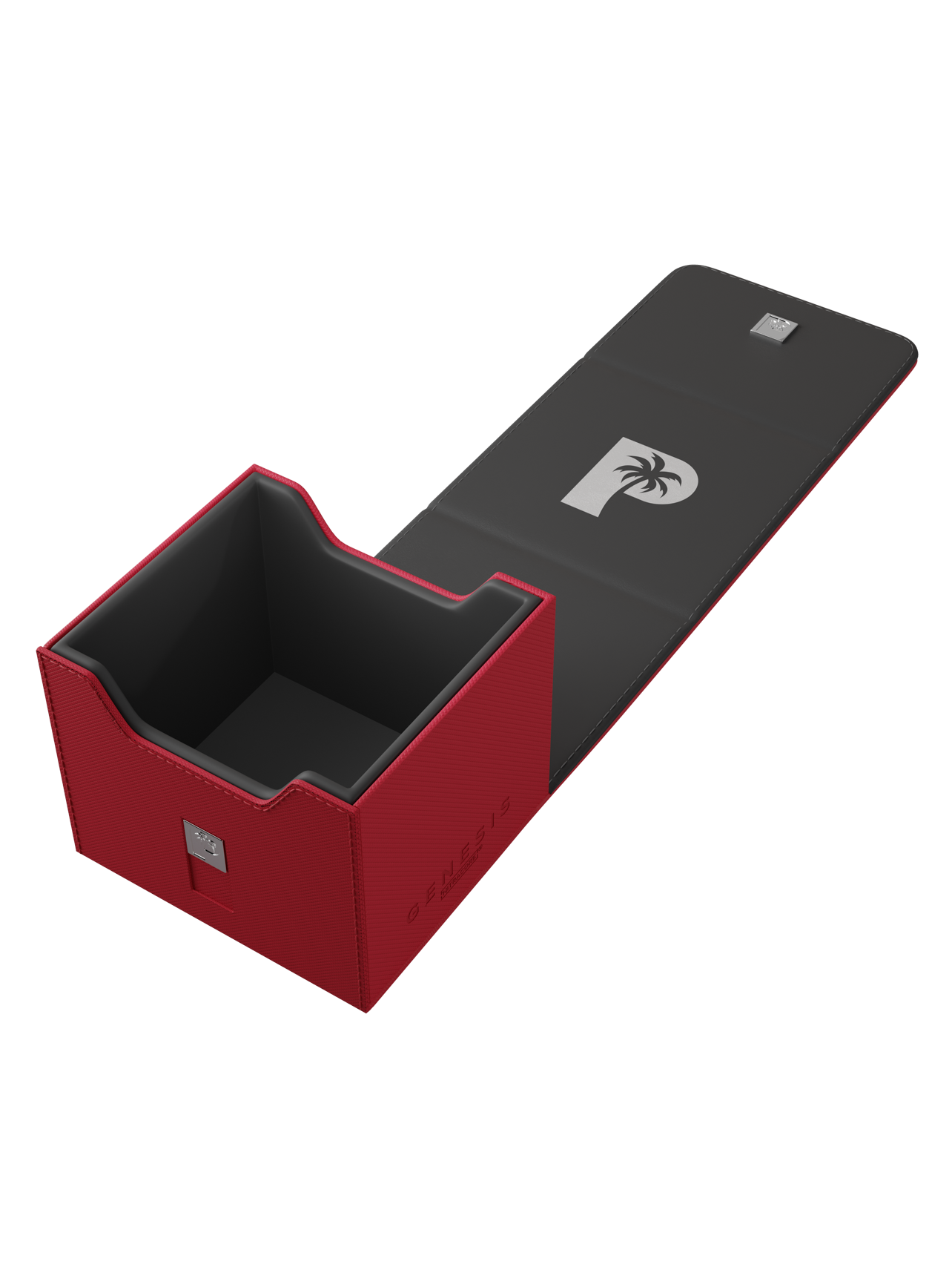 Genesis Deck Box - Red