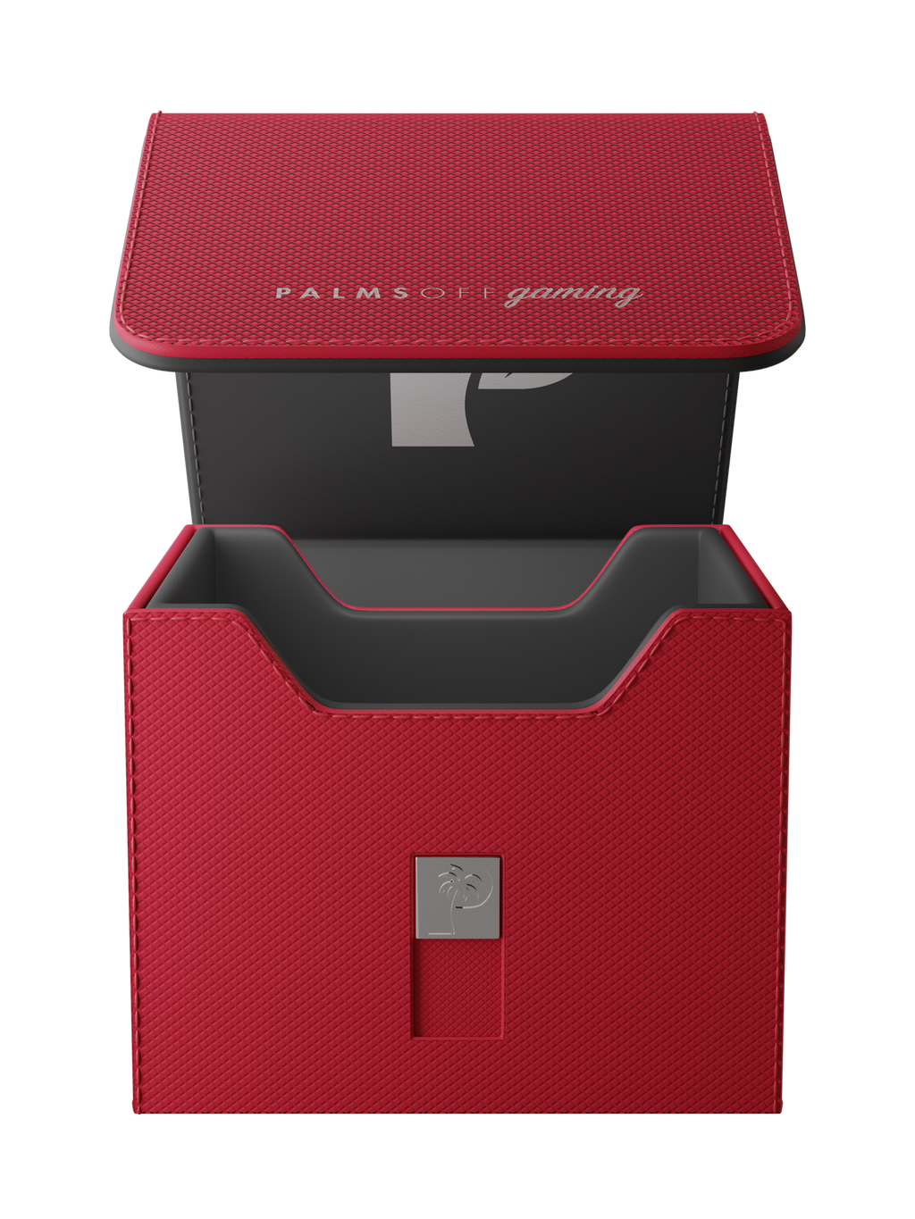 Genesis Deck Box - Red