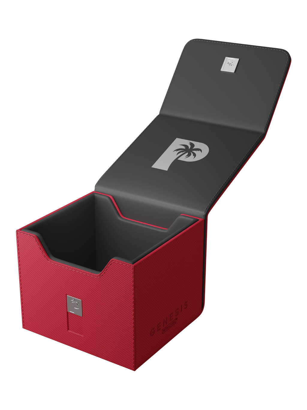 Genesis Deck Box - Red