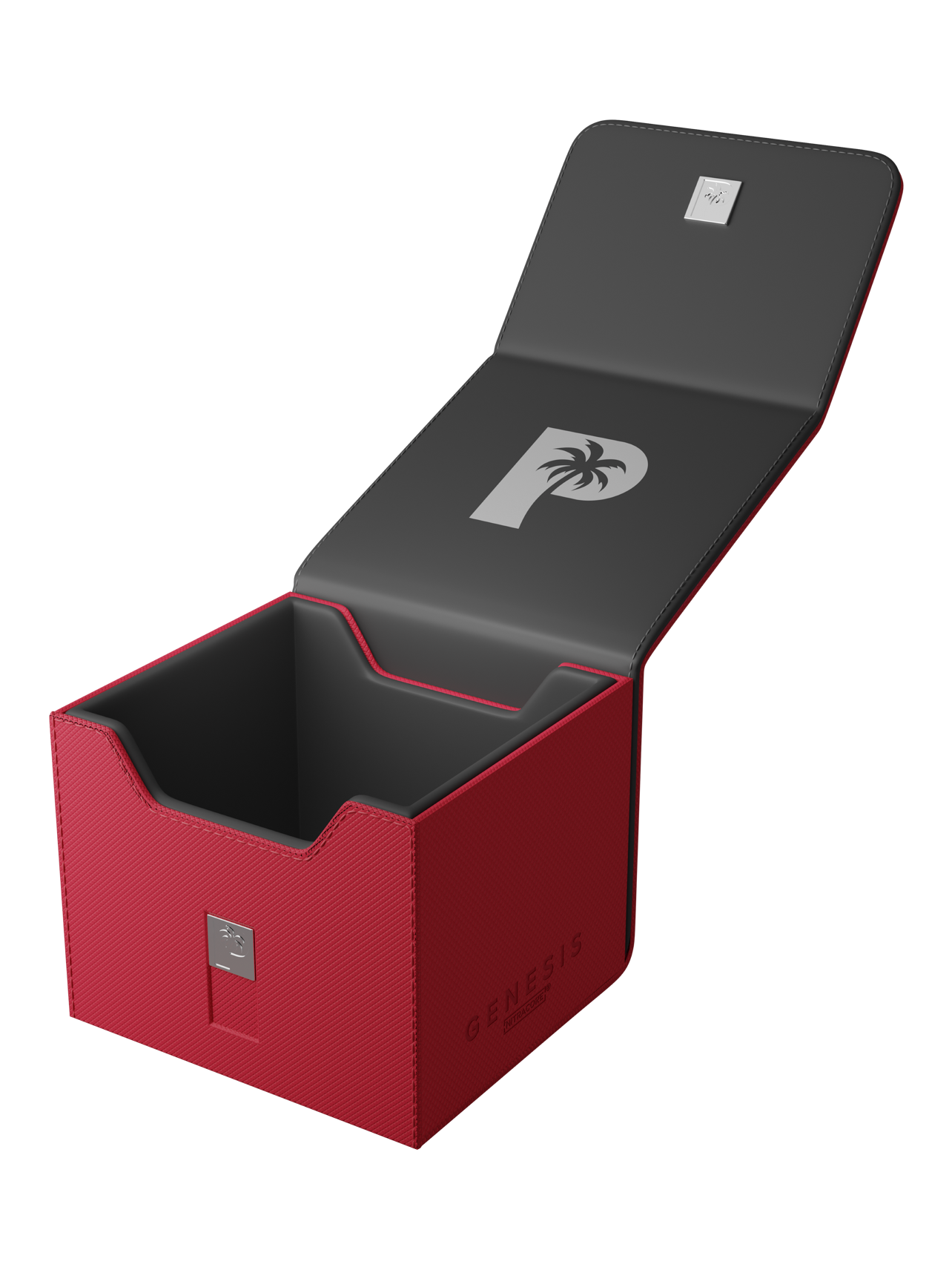 Genesis Deck Box - Red