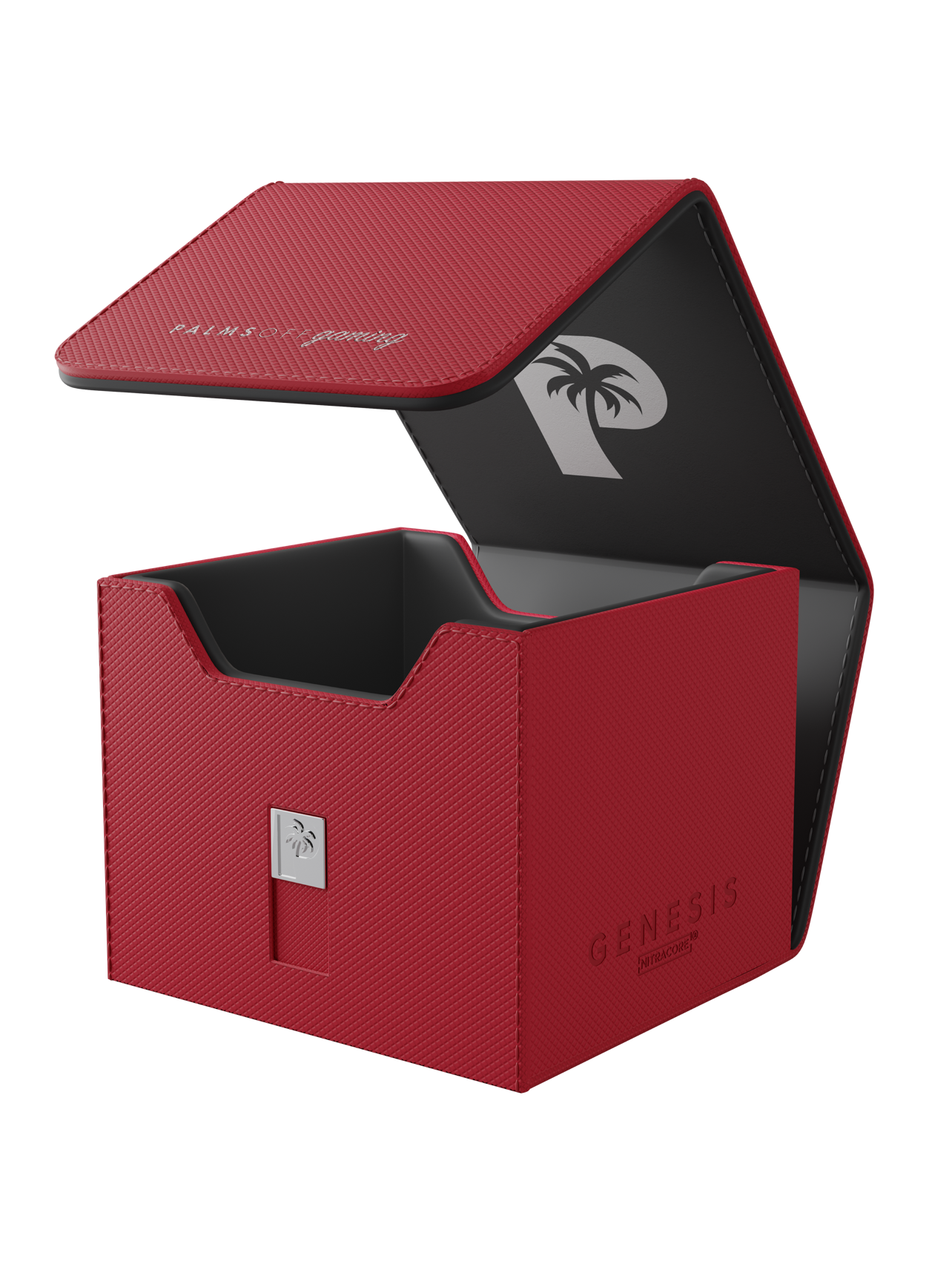 Genesis Deck Box - Red