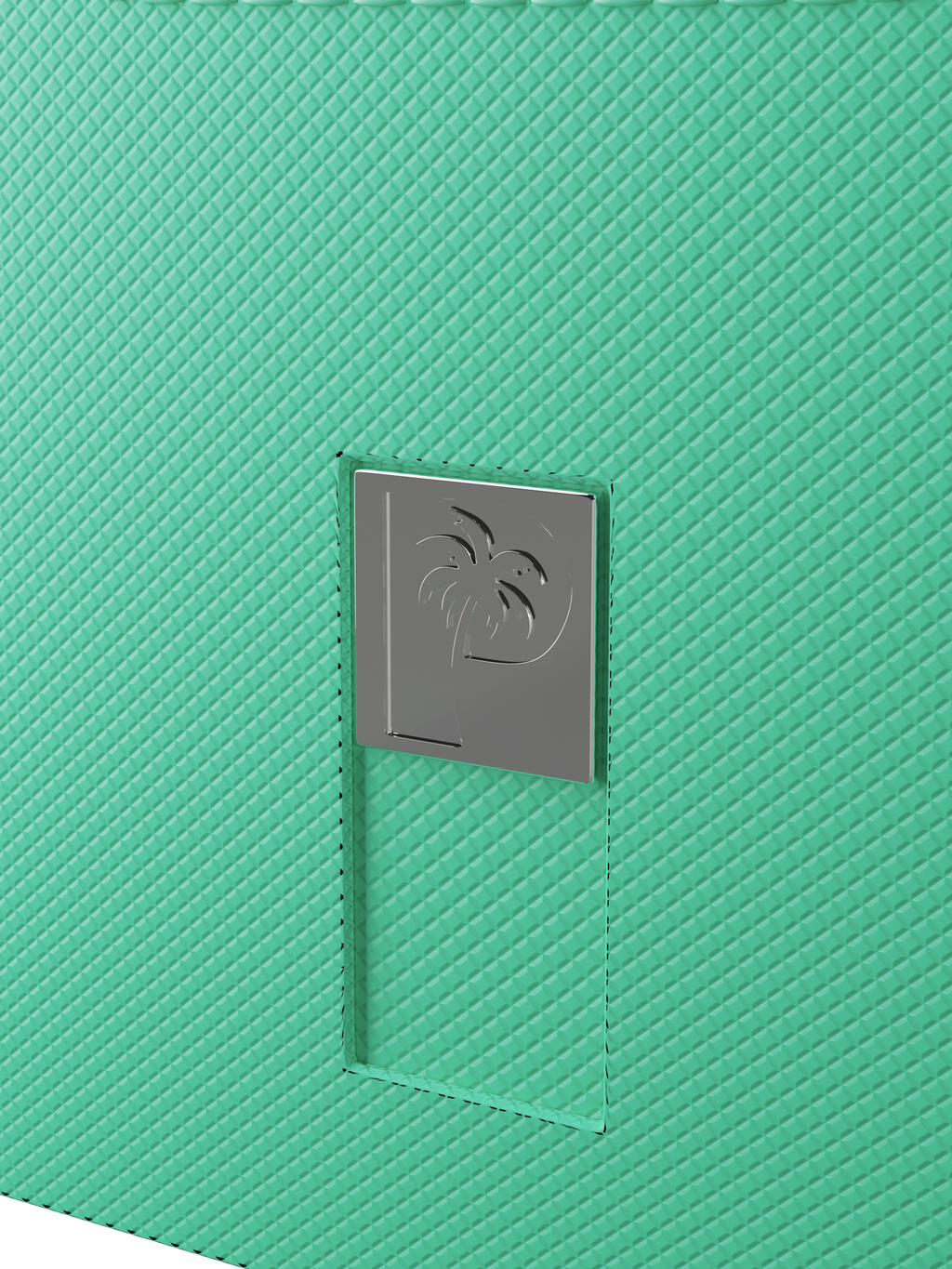 Genesis Deck Box - Turquoise