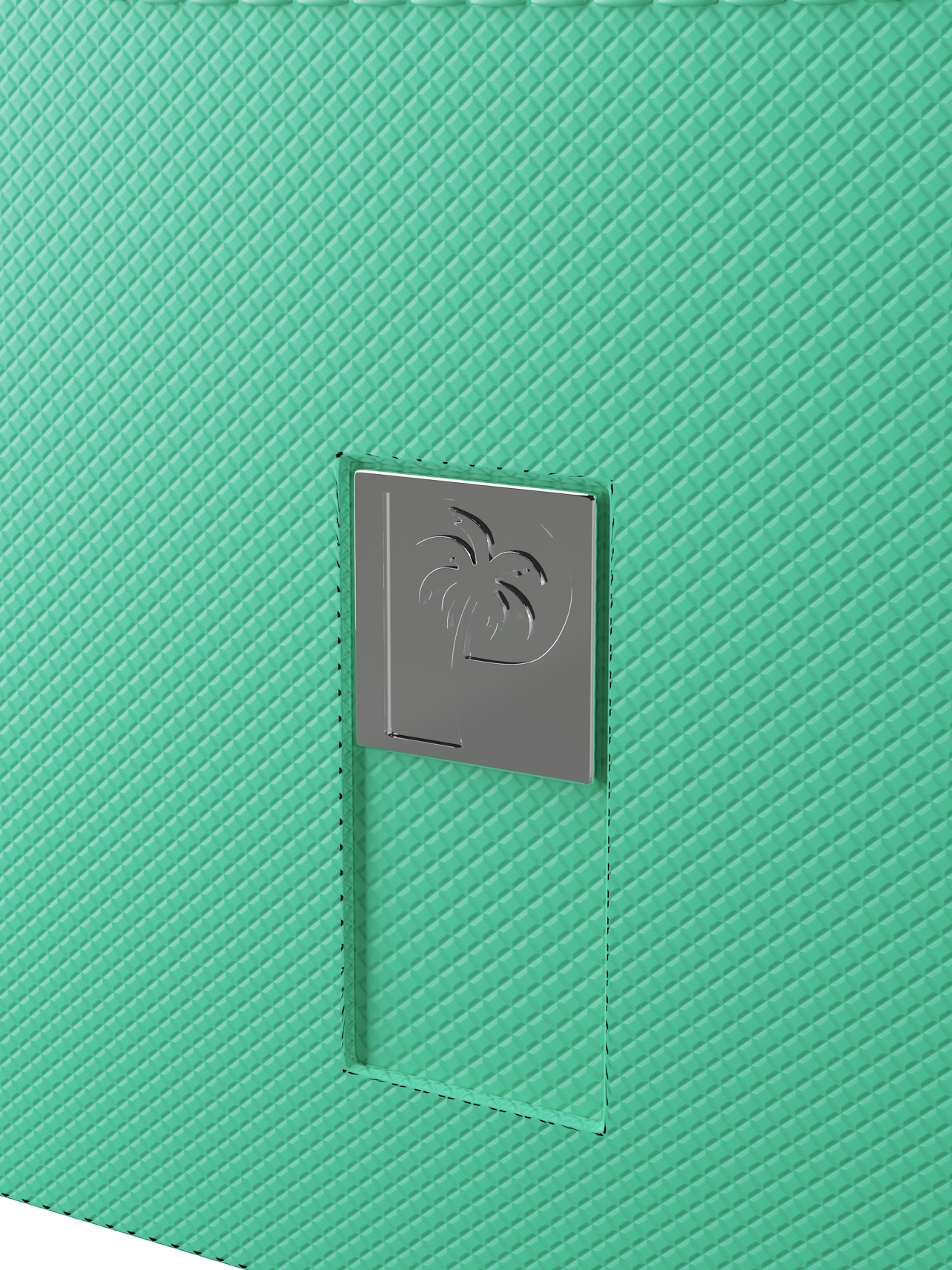 Genesis Deck Box - Turquoise