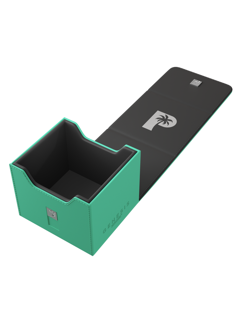 Genesis Deck Box - Turquoise