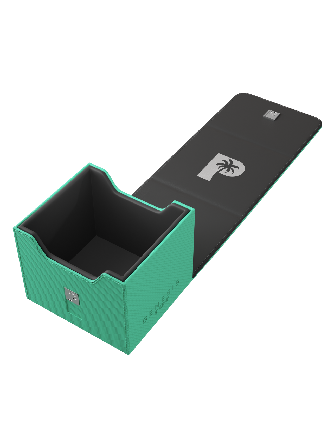 Genesis Deck Box - Turquoise