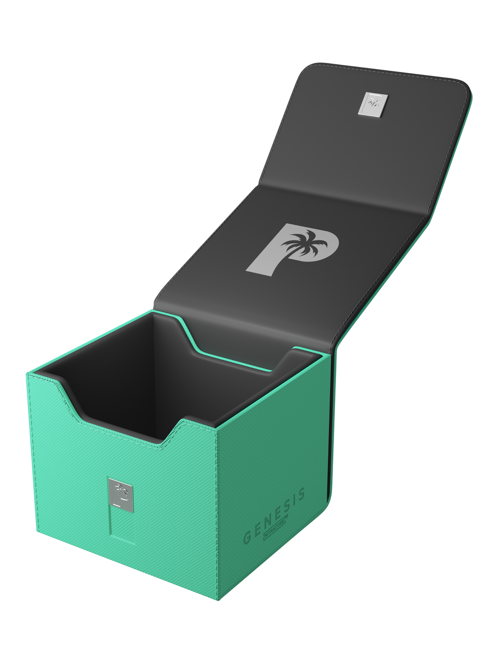 Genesis Deck Box - Turquoise