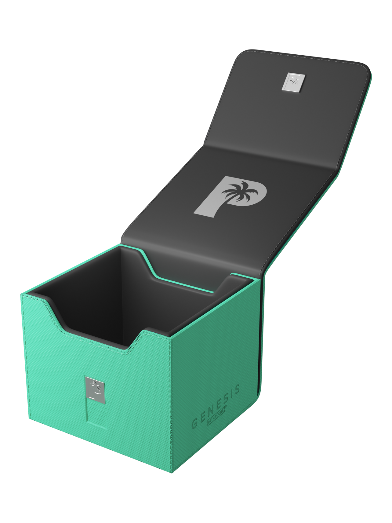 Genesis Deck Box - Turquoise