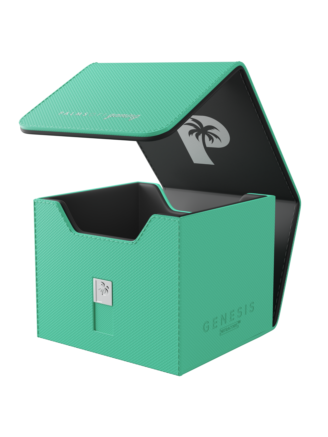 Genesis Deck Box - Turquoise