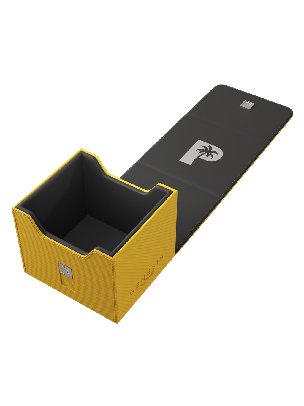 Genesis Deck Box - Yellow