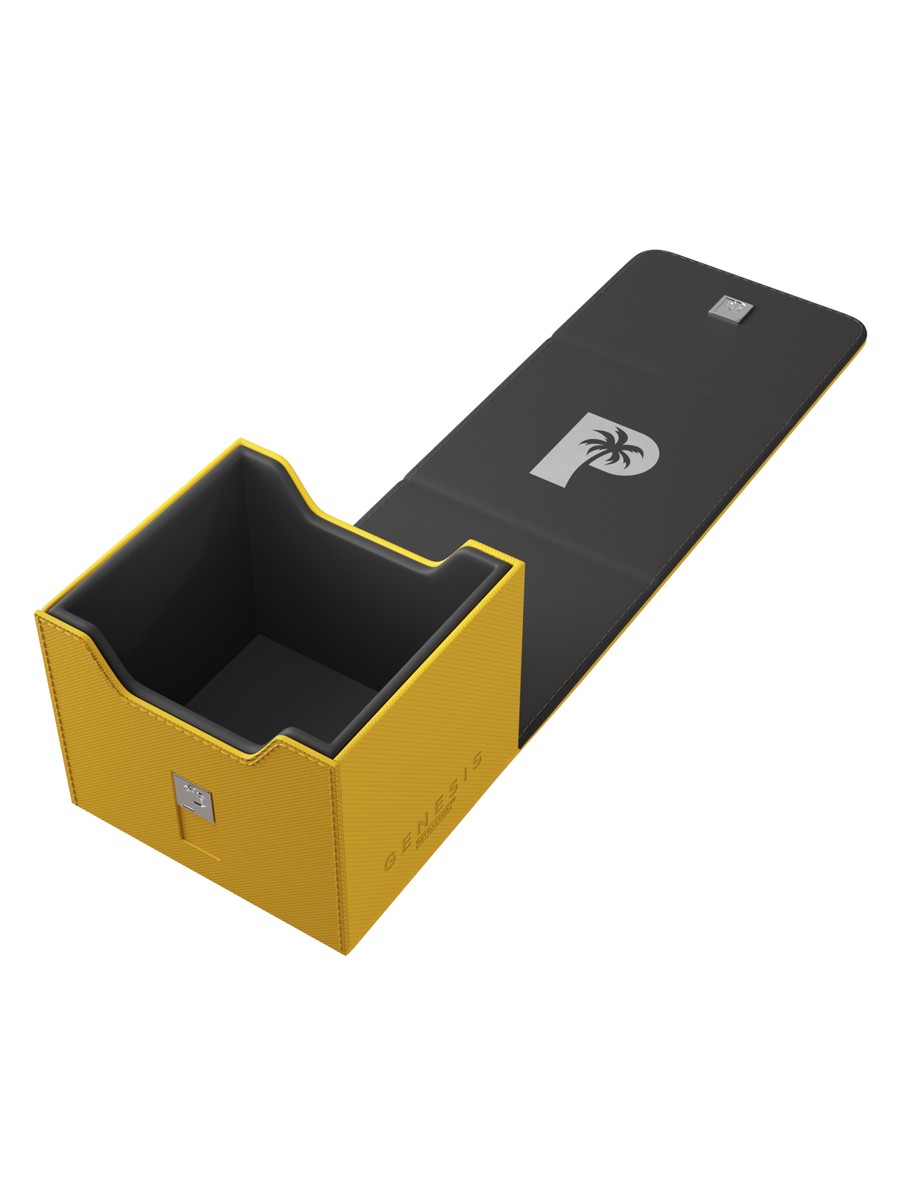 Genesis Deck Box - Yellow
