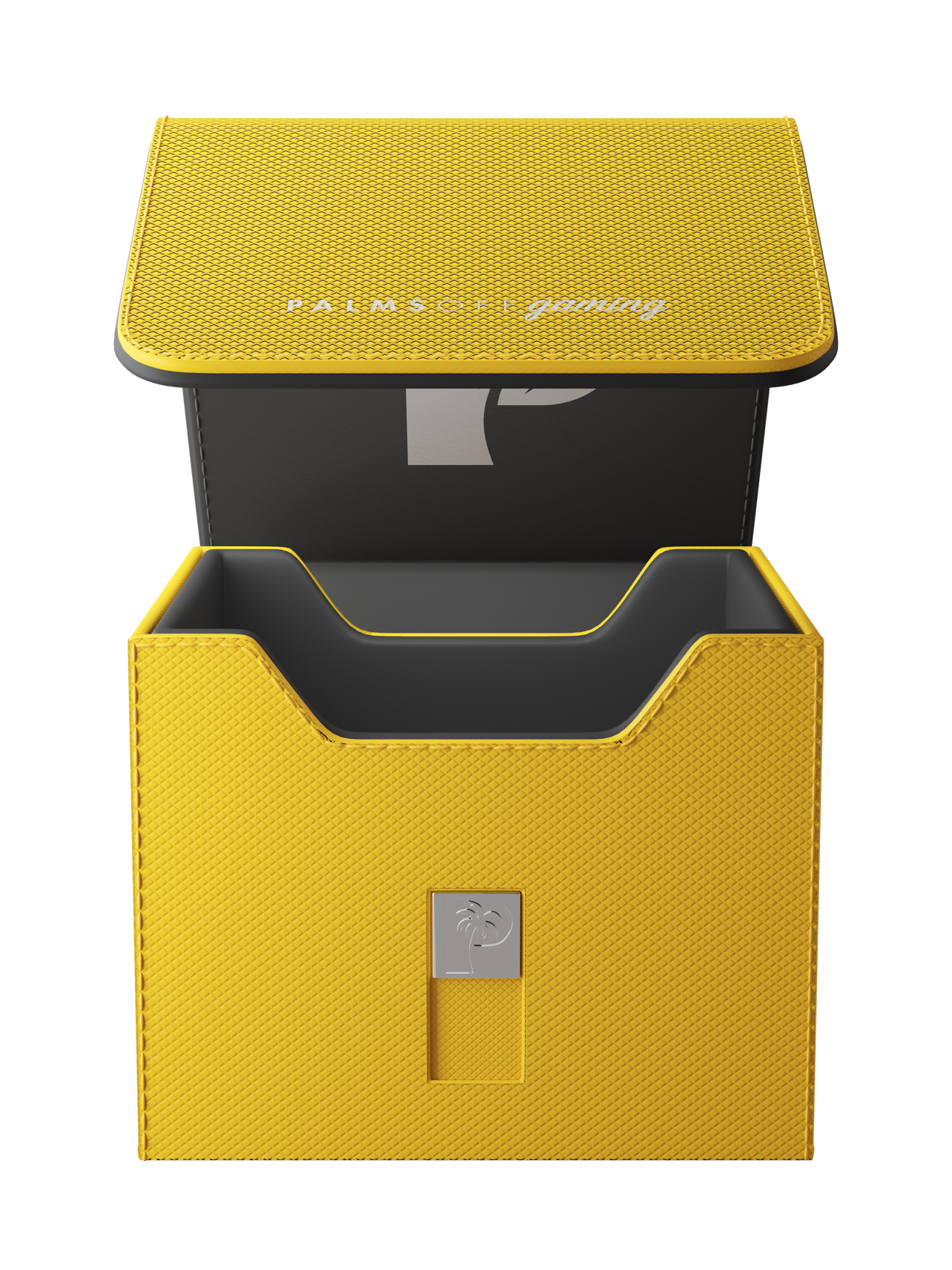 Genesis Deck Box - Yellow