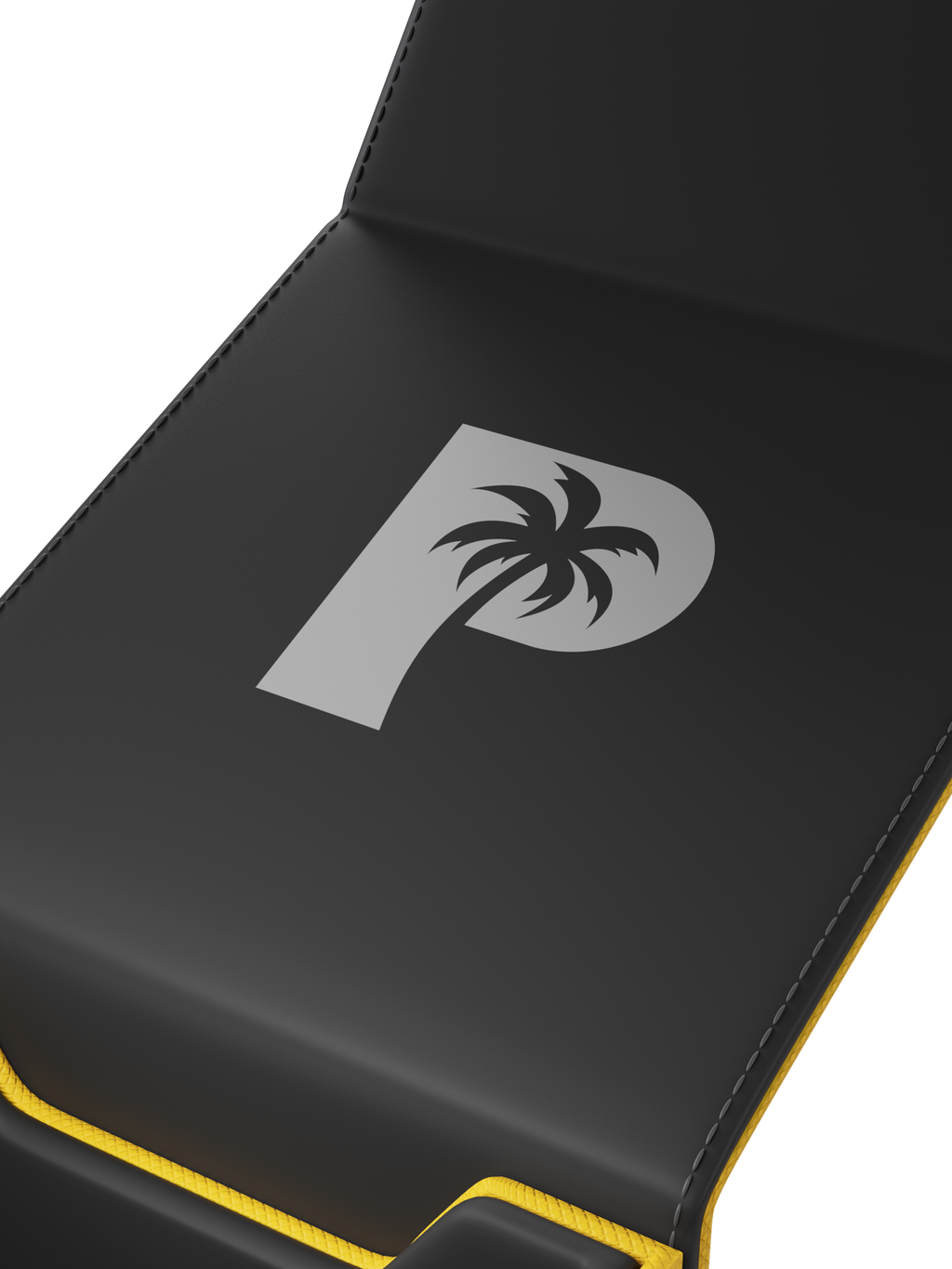 Genesis Deck Box - Yellow