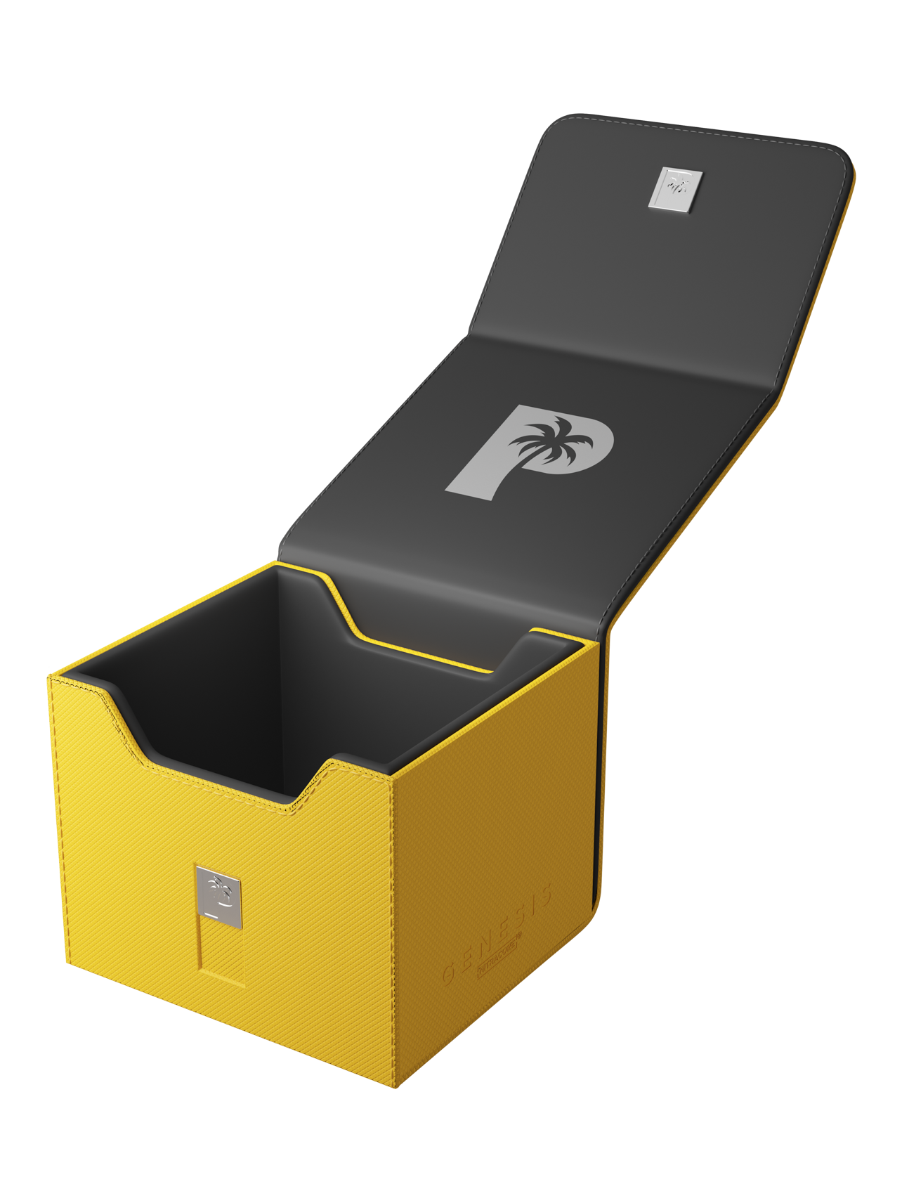 Genesis Deck Box - Yellow