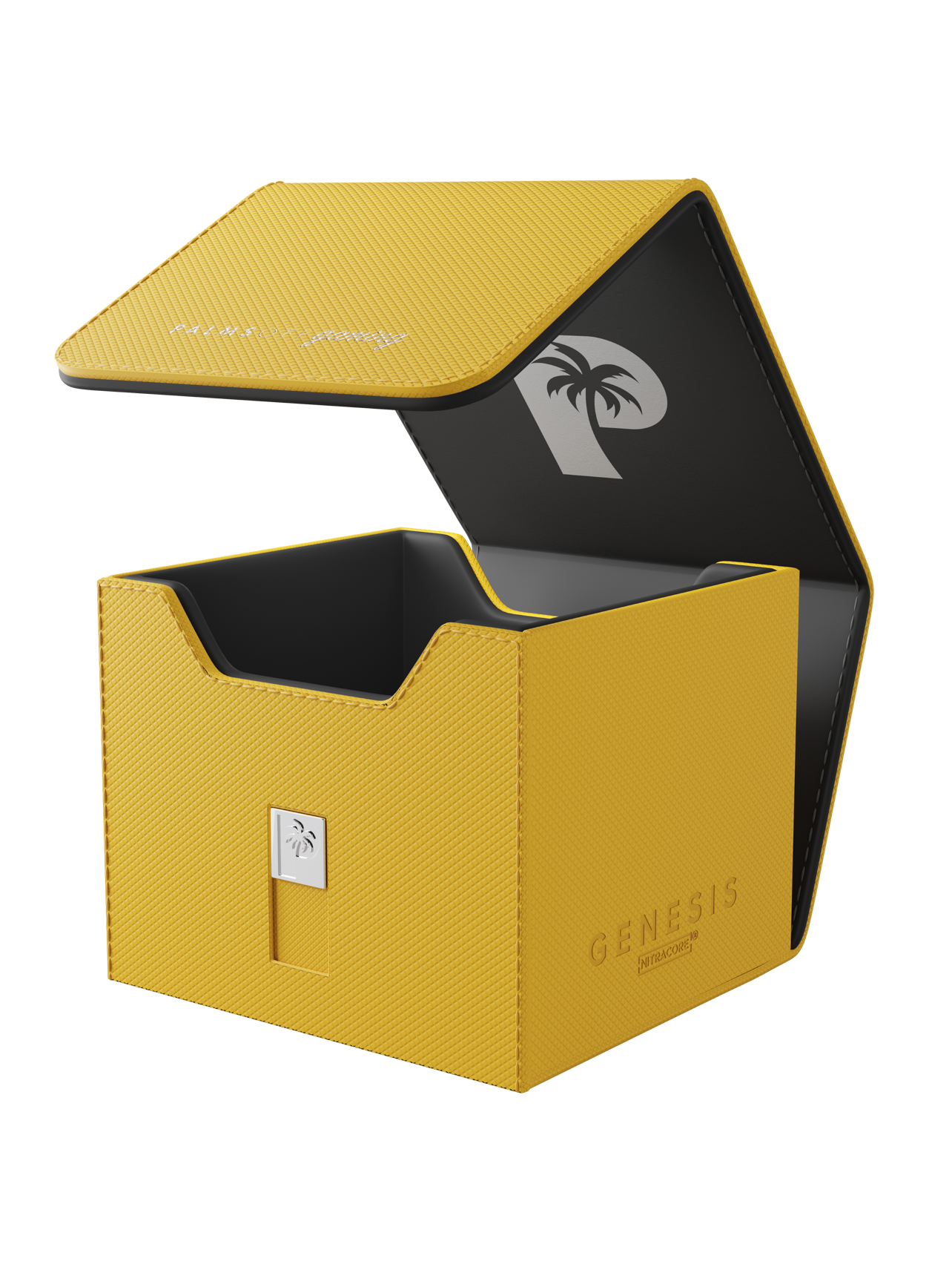 Genesis Deck Box - Yellow
