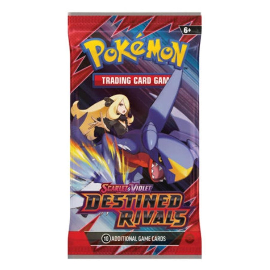 Pokemon TCG: Scarlet & Violet - Destined Rivals - Booster Pack