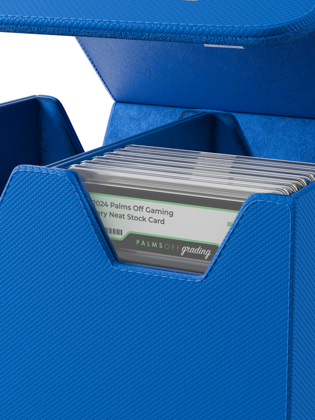 Gcc Medium - Blue