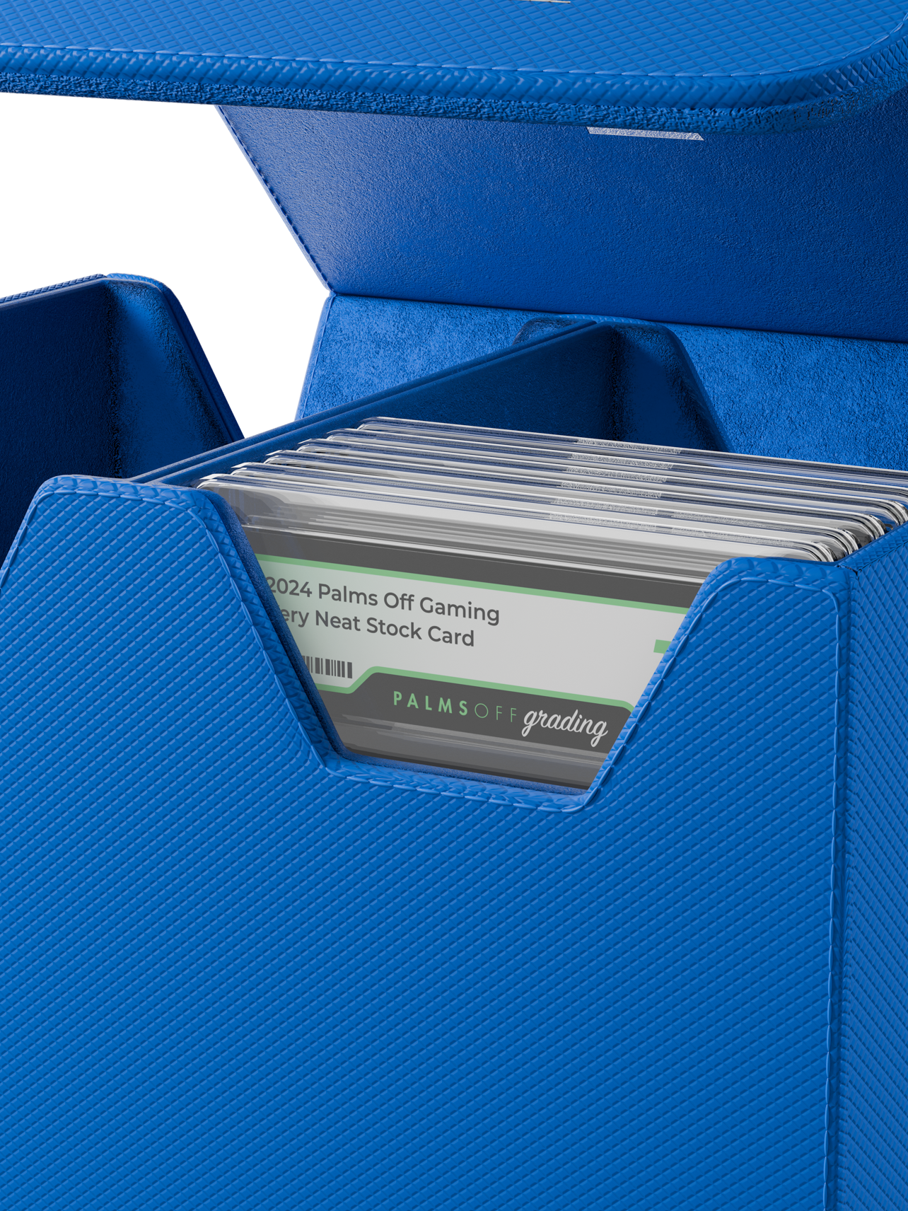 Gcc Medium - Blue
