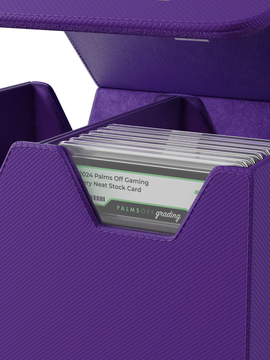 Gcc Medium - Purple