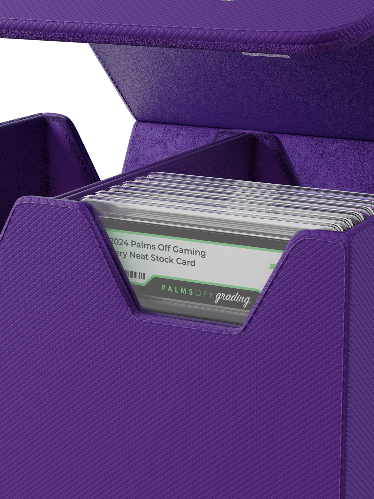 Gcc Medium - Purple
