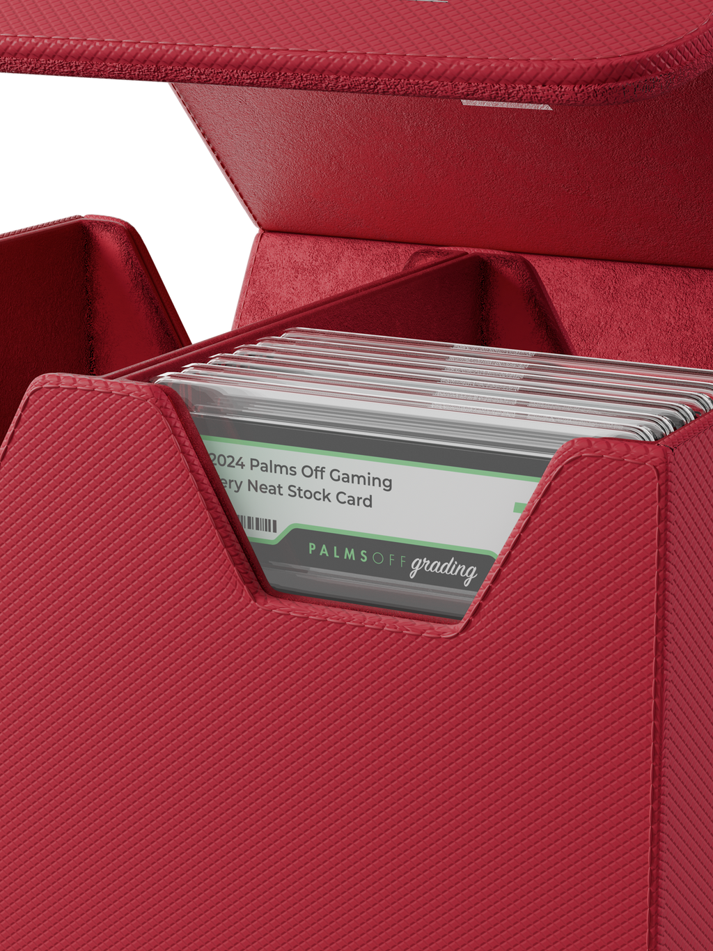 Gcc Medium - Red