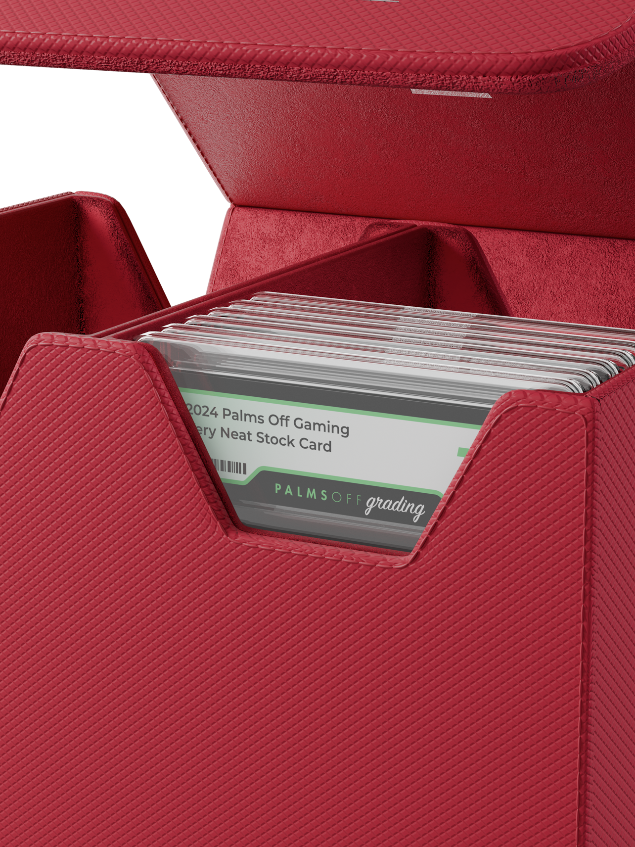 Gcc Medium - Red