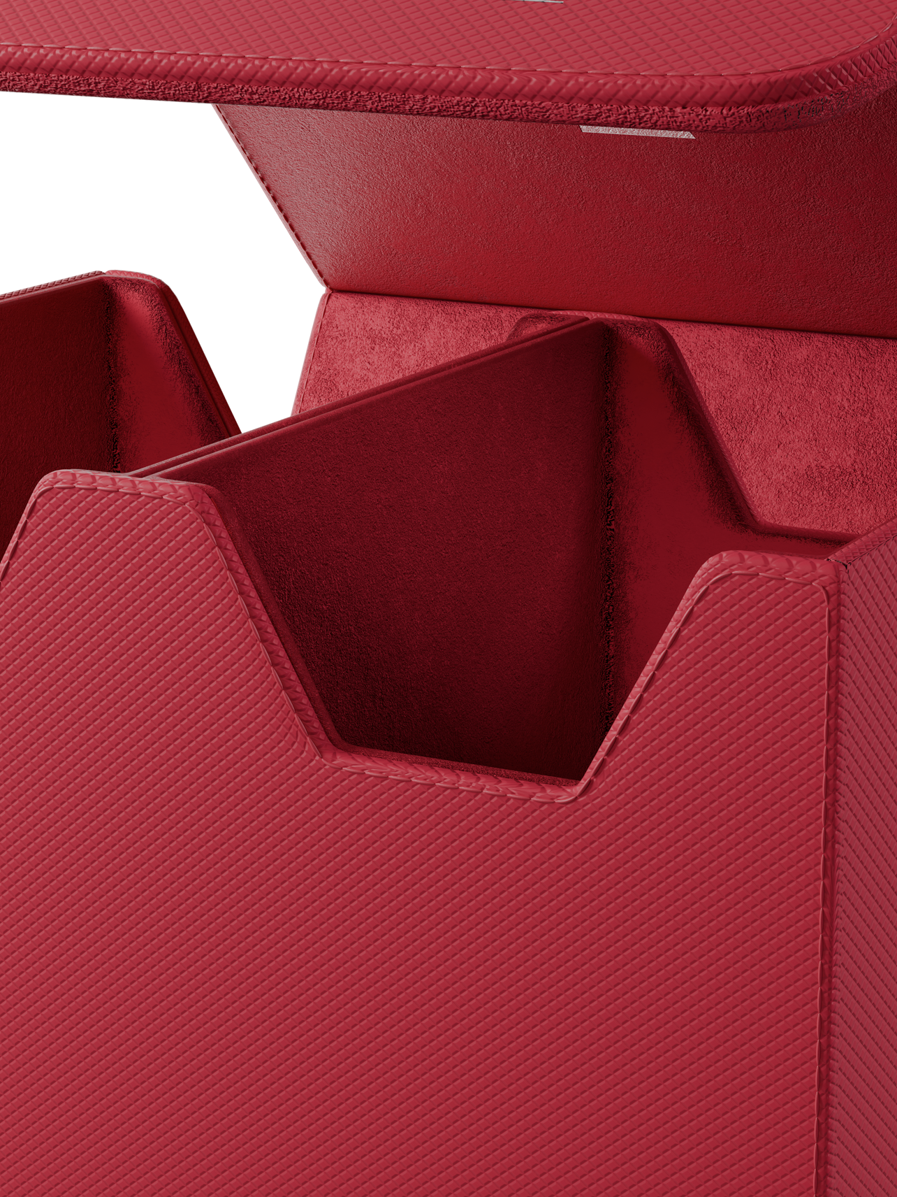 Gcc Medium - Red