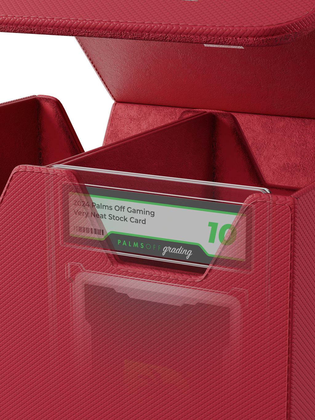 Gcc Medium - Red