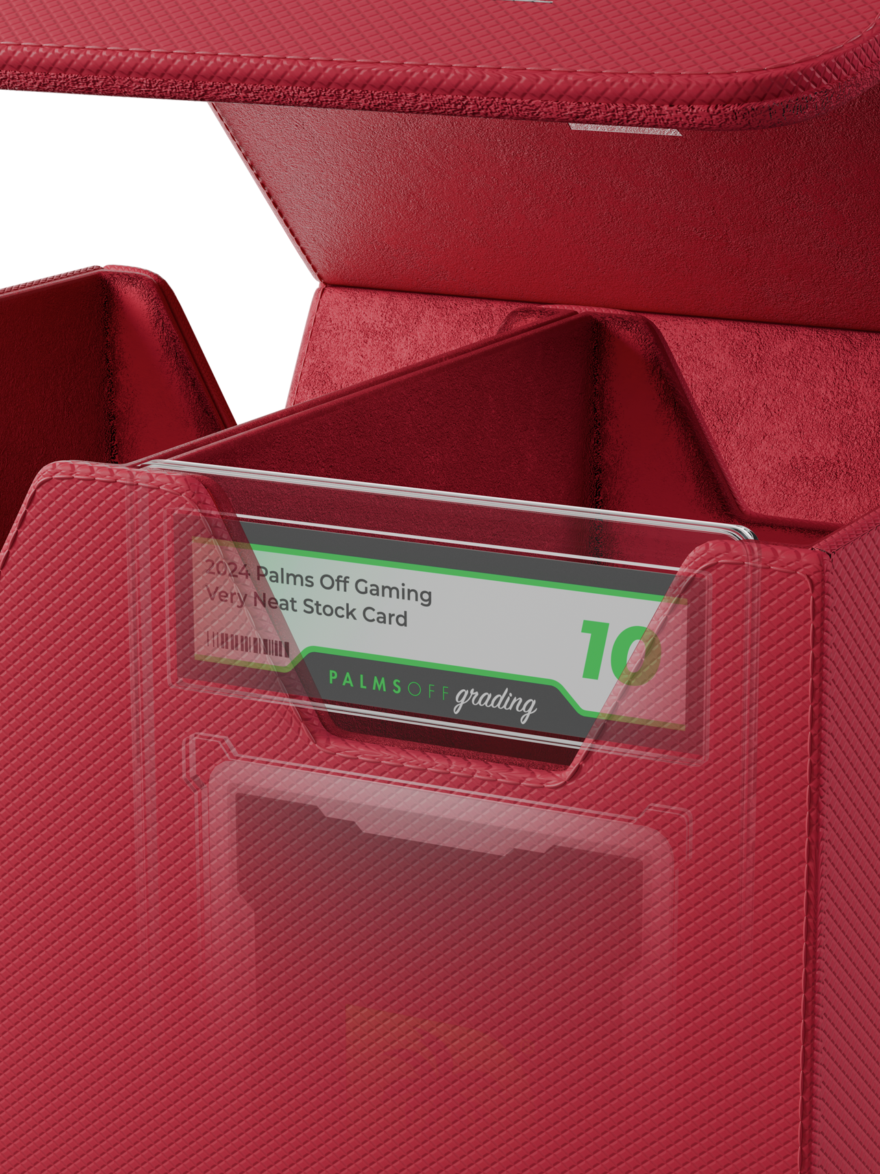 Gcc Medium - Red