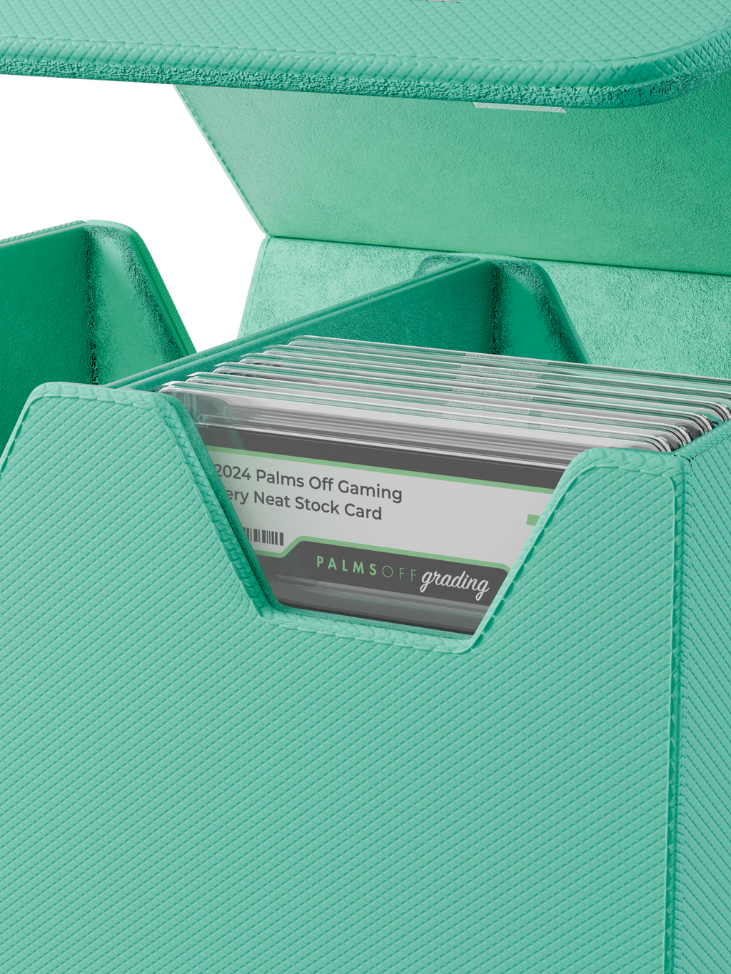 Gcc Medium - Turquoise