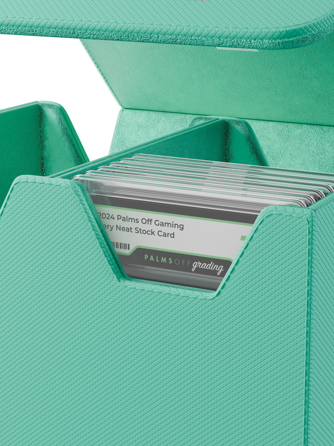 Gcc Medium - Turquoise
