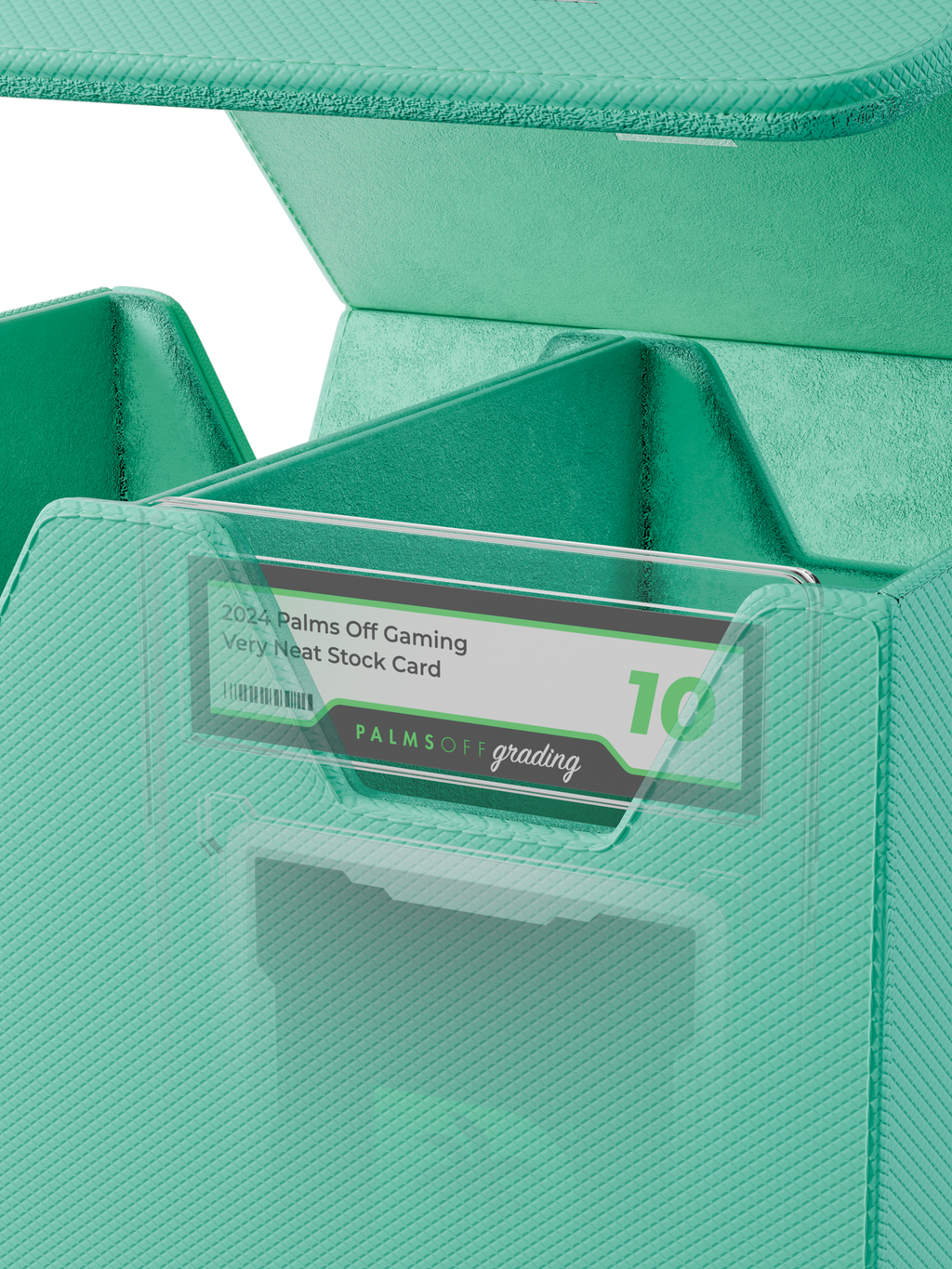 Gcc Medium - Turquoise
