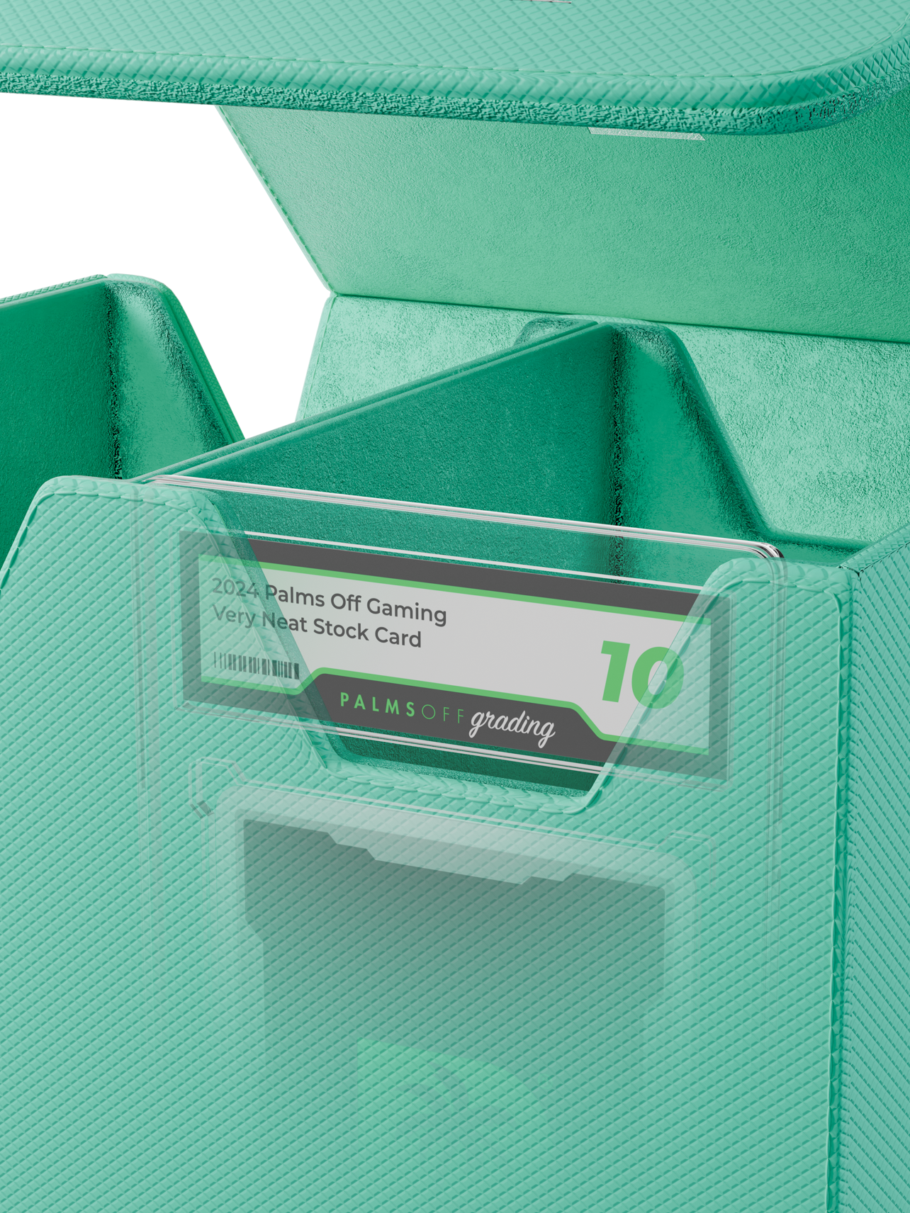 Gcc Medium - Turquoise