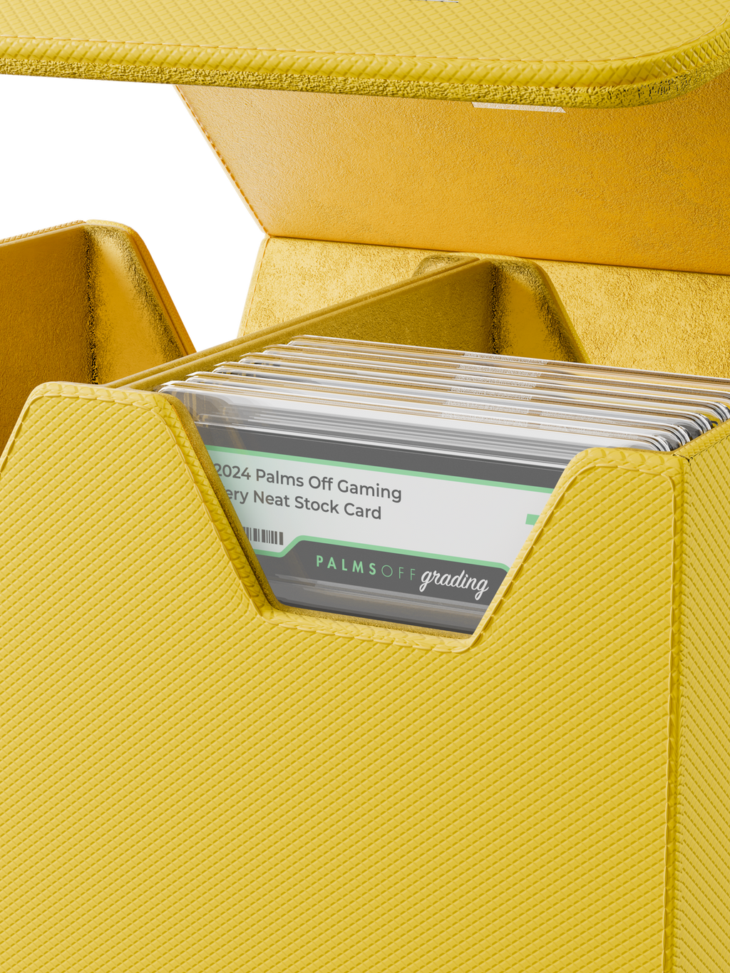 Gcc Medium - Yellow