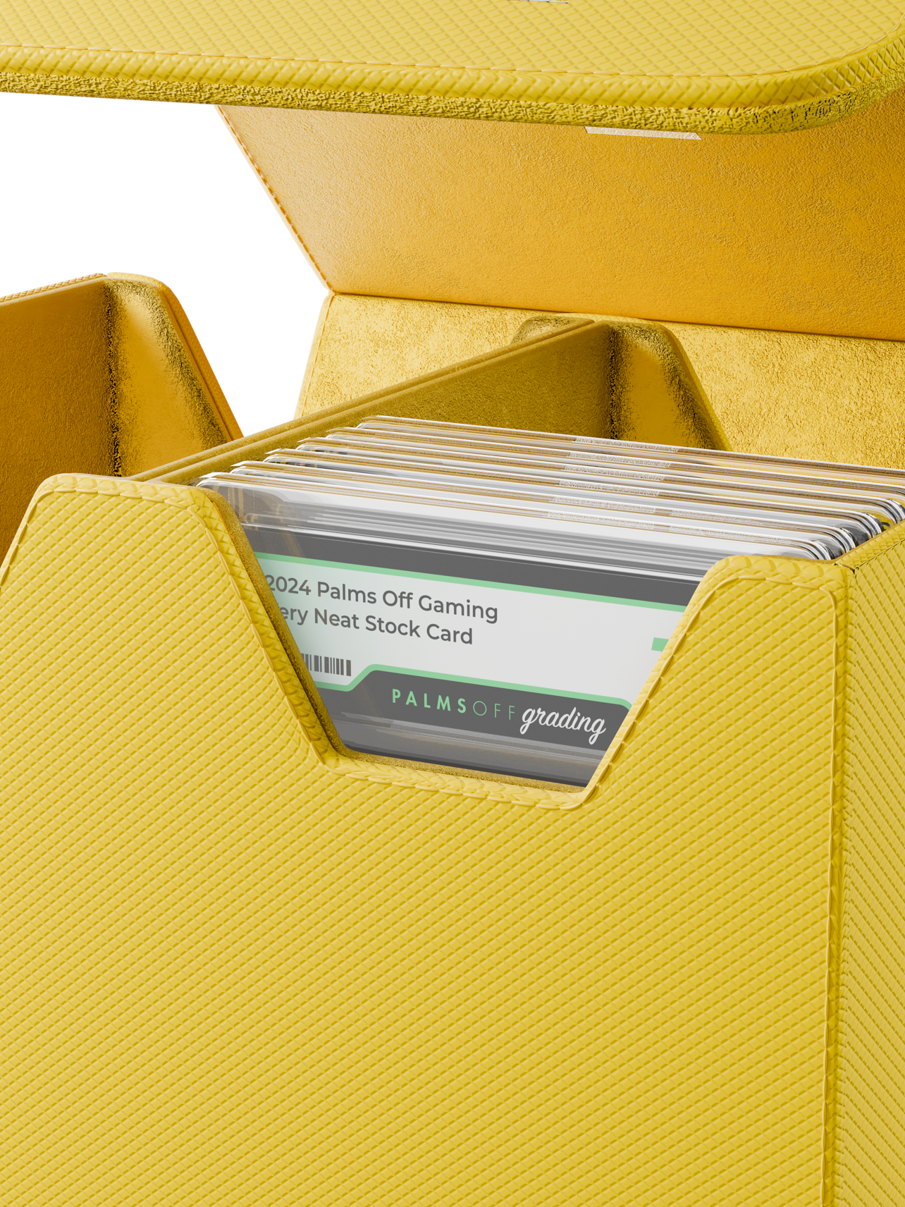 Gcc Medium - Yellow