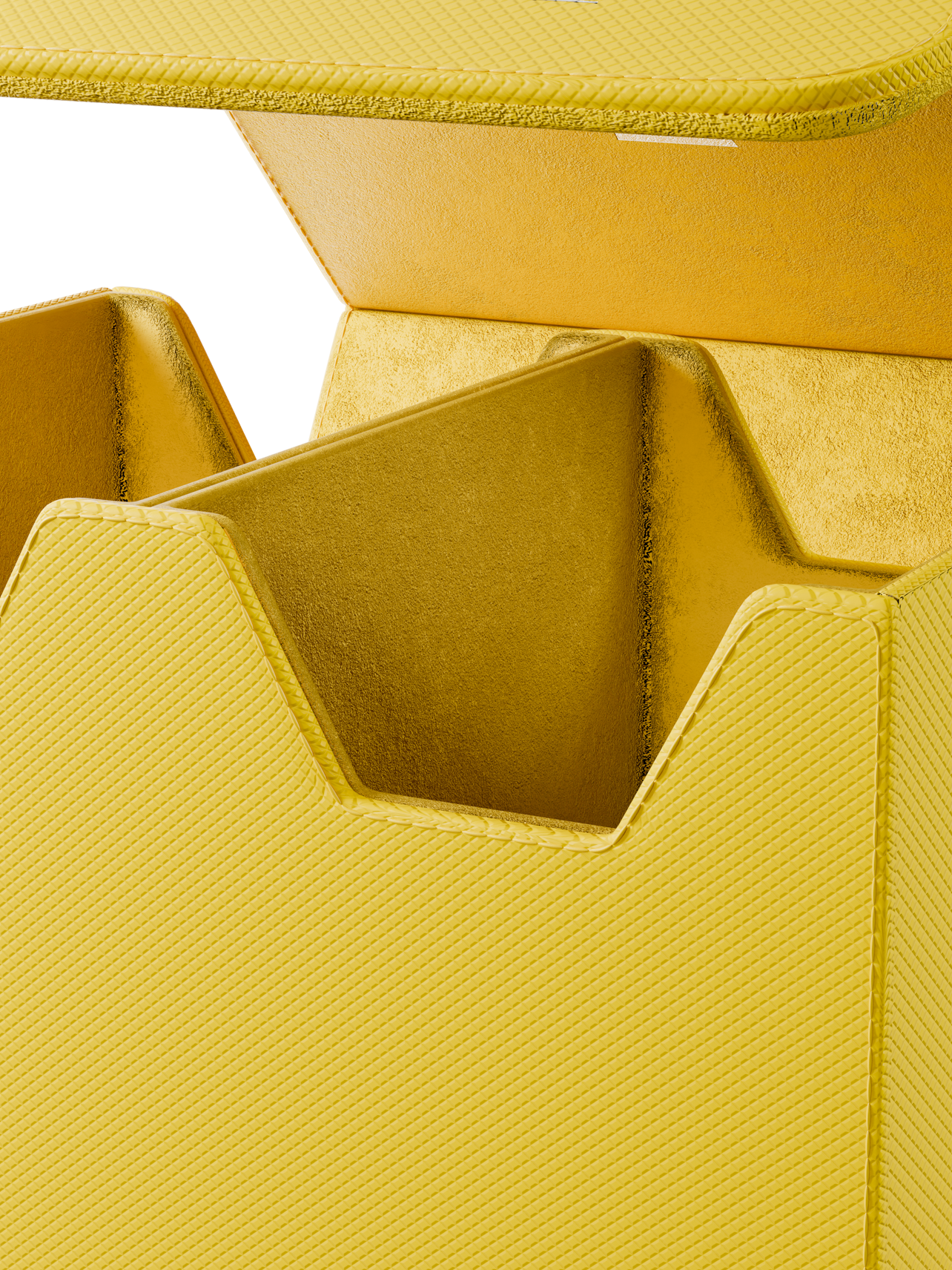 Gcc Medium - Yellow