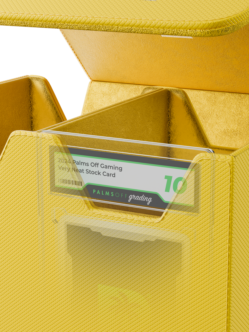 Gcc Medium - Yellow