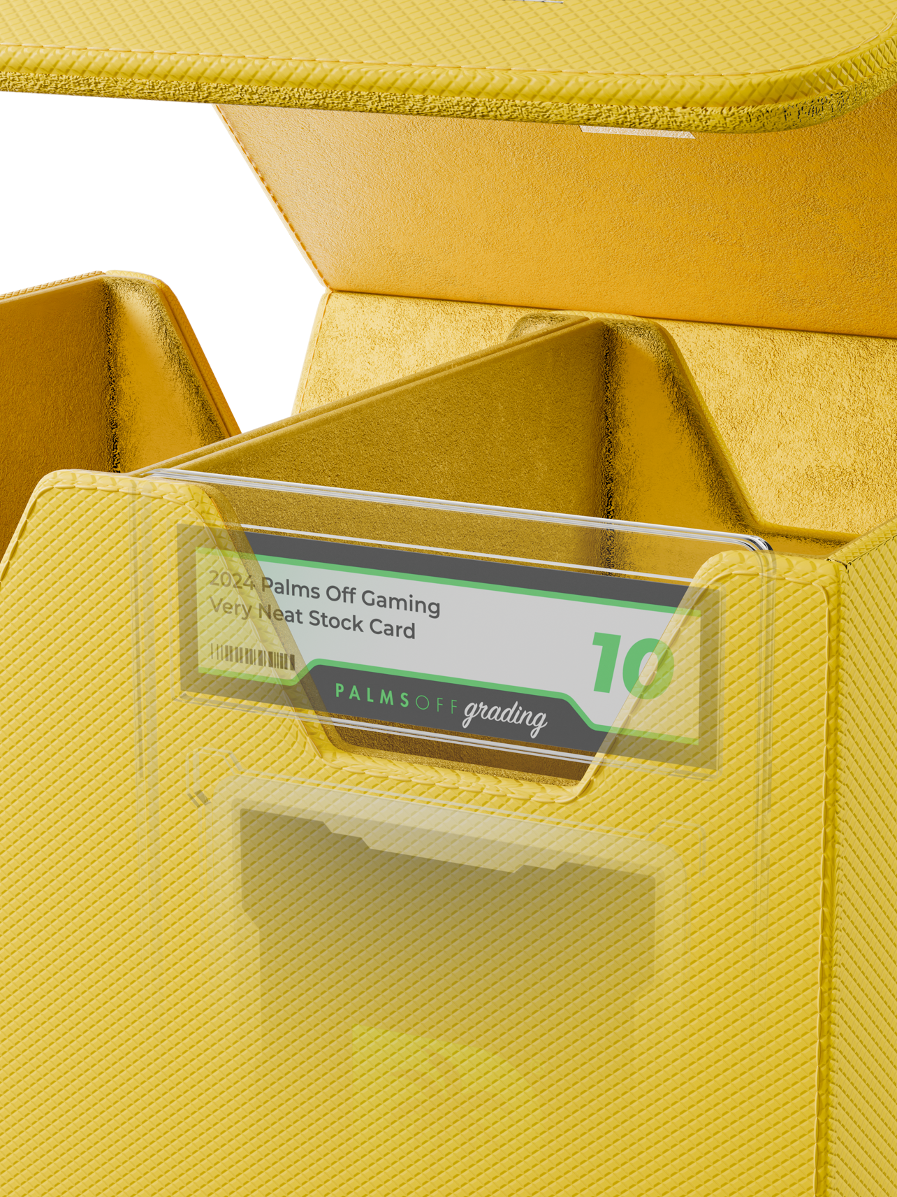Gcc Medium - Yellow
