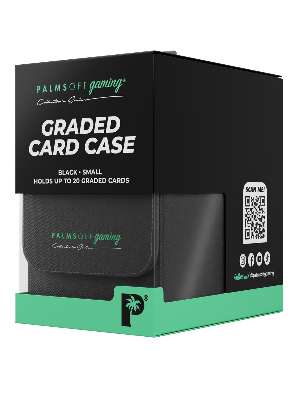 Gcc Small - Black