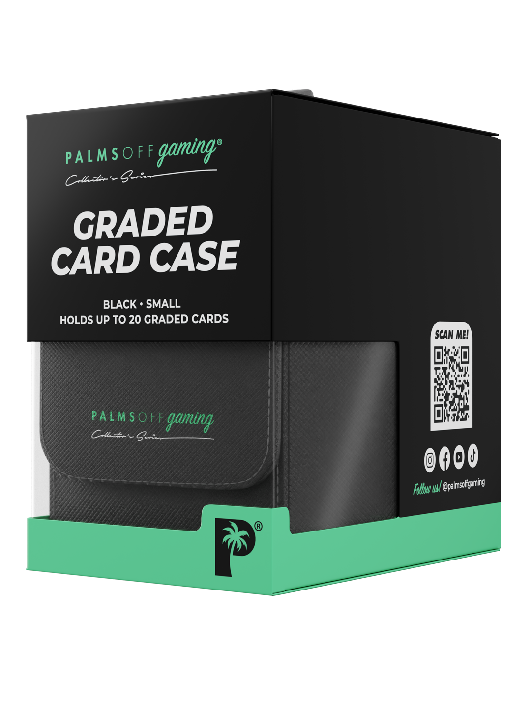 Gcc Small - Black
