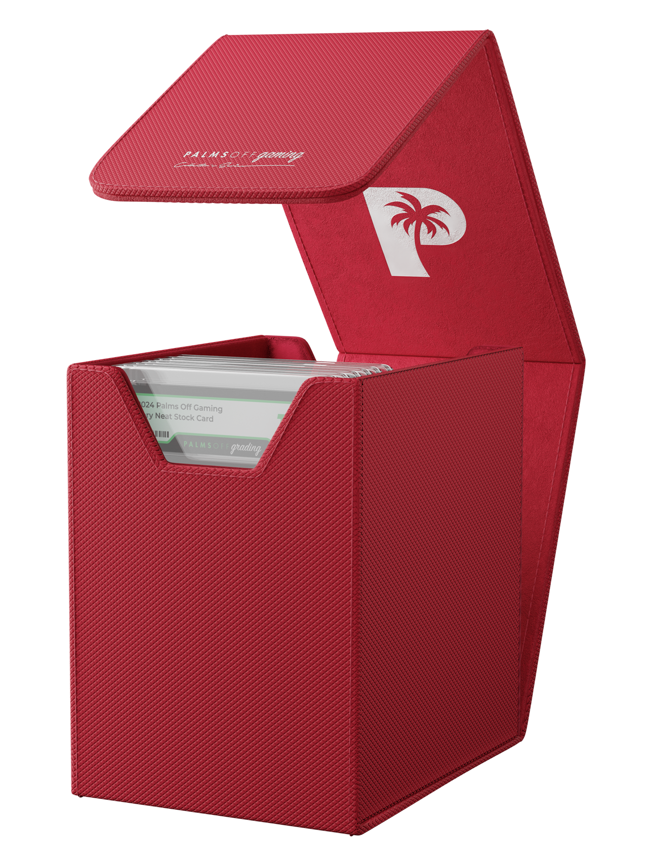 Gcc Small - Red