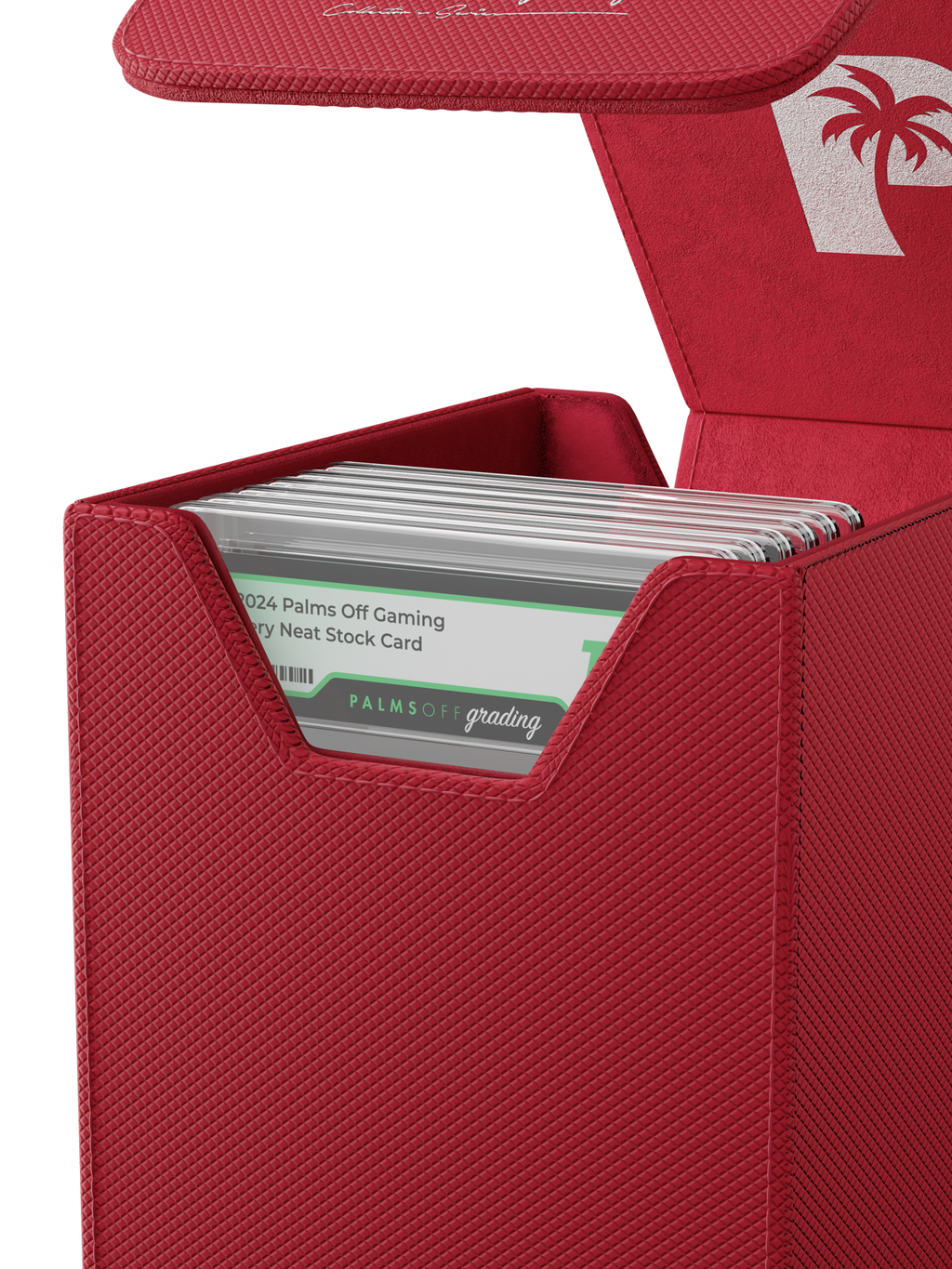 Gcc Small - Red