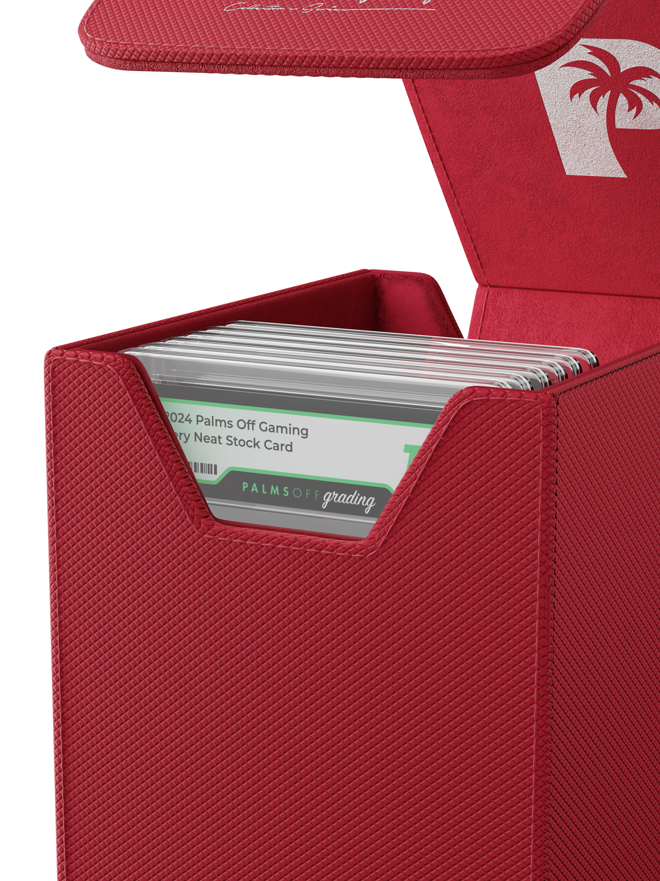 Gcc Small - Red